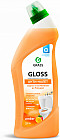 Гель чистящий для ванны и туалета «Gloss amber»