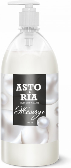 Мыло жидкое «Astoria»