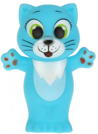 Игрушка для купания «Котик»