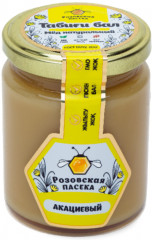 Мед акациевый