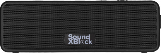 Колонка портативная SoundXBlock TWS