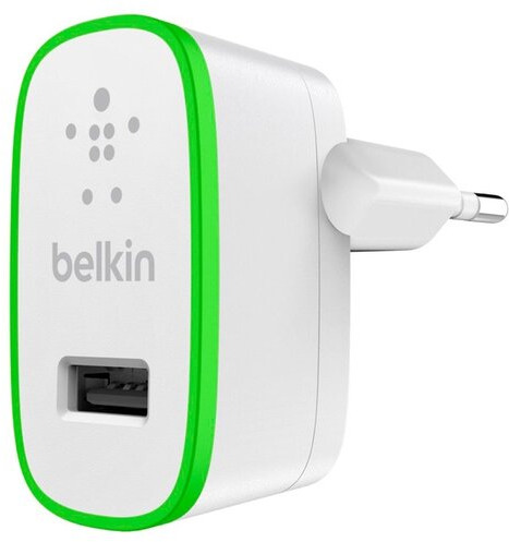 Зарядное устройство Belkin USB Home Charger