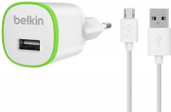 Зарядное устройство Belkin USB MicroCharger MicroUSB