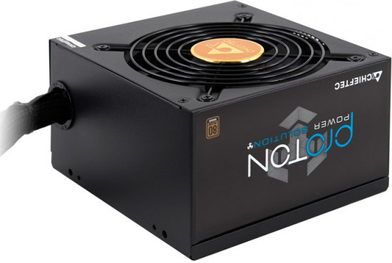 Блок питания Chieftec Retail BDF-600S