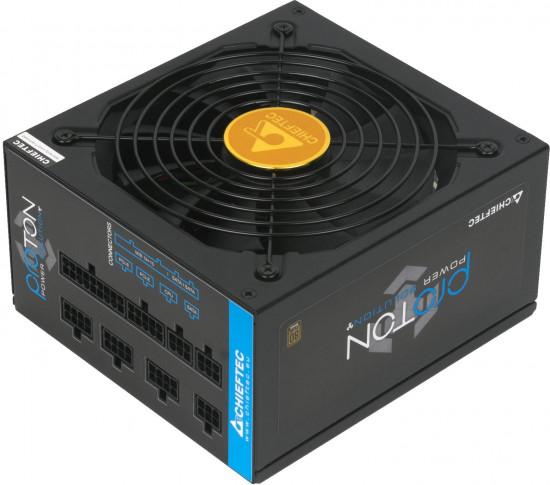 Блок питания Chieftec Retail BDF-750C