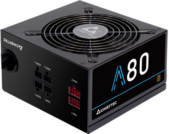 Блок питания Chieftec Retail A-80 CTG-650C
