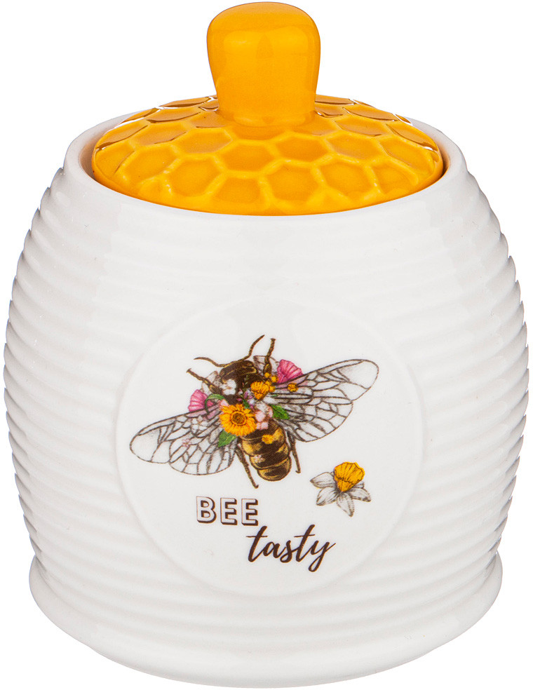 Банка с крышкой «Honey bee» | Honey bee | Lefard