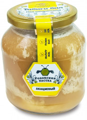 Мед акациевый