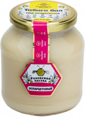 Мед эспарцетовый