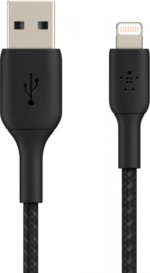 Кабель Belkin Lightning — USB-A