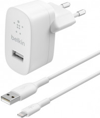Устройство зарядное сетевое Belkin Lightning
