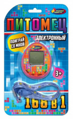 Игра электронная «Питомец»