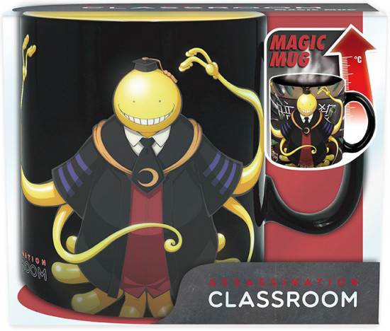 Кружка «Assassination Classroom»