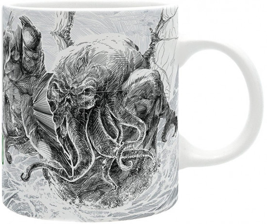 Кружка «Cthulhu»