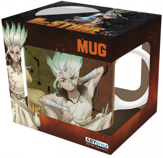Кружка «Dr Stone»