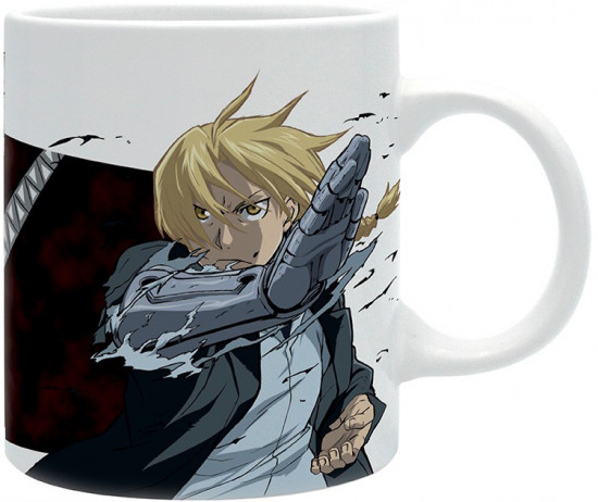 Кружка «Fullmetal Alchemist»