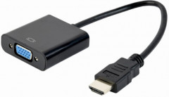 Переходник Cablexpert HDMI VGA