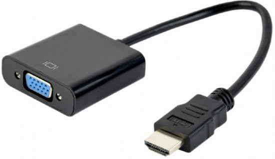 Переходник Cablexpert HDMI VGA