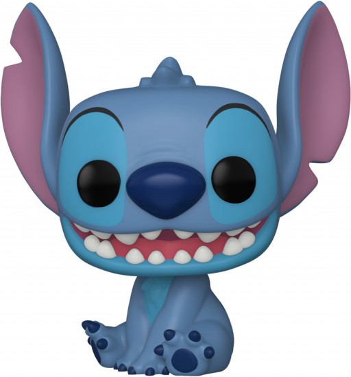 Фигурка «Stitch»