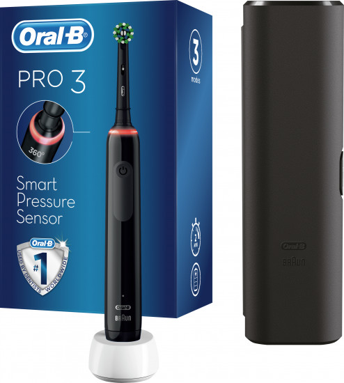 Щетка зубная электрическая Oral-B Pro 3 3500