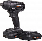 Гайковёрт ударный Ferm CDM1142P