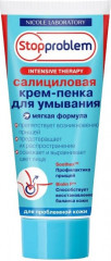 Крем-пенка салициловая для умывания