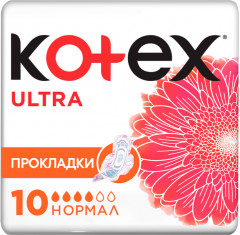 Прокладки женские «Ultra Normal»
