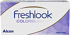 Контактные линзы Freshlook ColorBlends -1,00