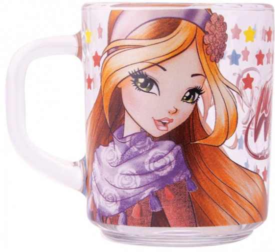 Кружка «Winx Club»