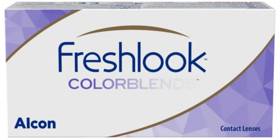 Контактные линзы Freshlook ColorBlends -2,00