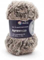 Пряжа для вязания «Артемида»