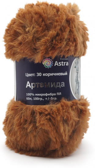 Пряжа для вязания «Артемида»