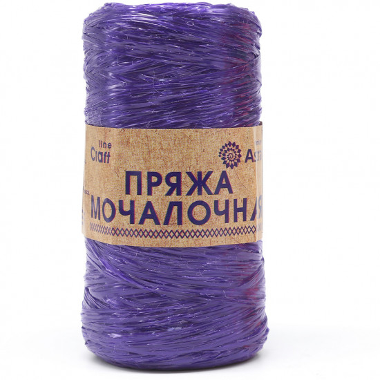 Пряжа для вязания «Мочалочная»