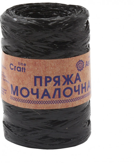 Пряжа для вязания «Мочалочная»