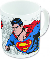 Кружка «Superman city»
