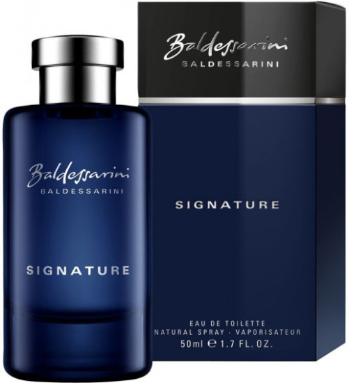 Туалетная вода «Signature»