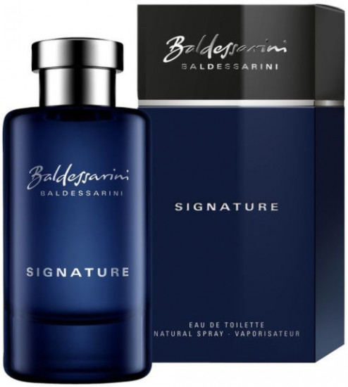 Туалетная вода «Signature»