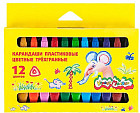Карандаши восковые