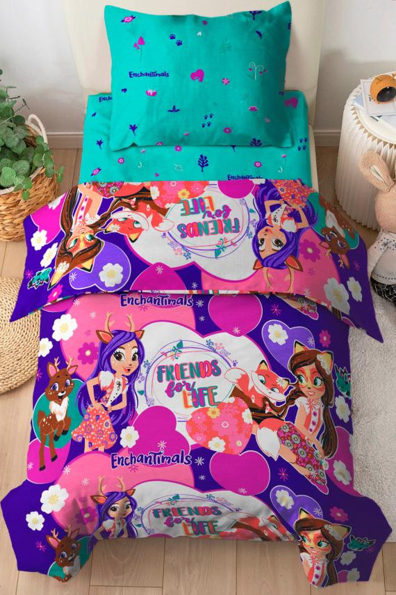 Комплект постельного белья «Enchantimals» | Pavline