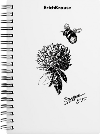 Тетрадь общая «Blossom»