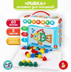 Мозаика «Рыбка»