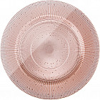 Тарелка «Glamour Pink»