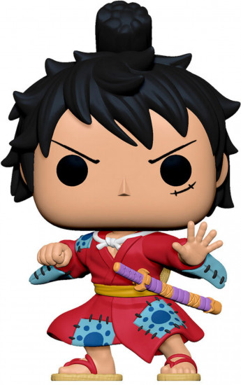 Фигурка «Luffy in Kimono»