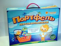 Портфель дошкольника