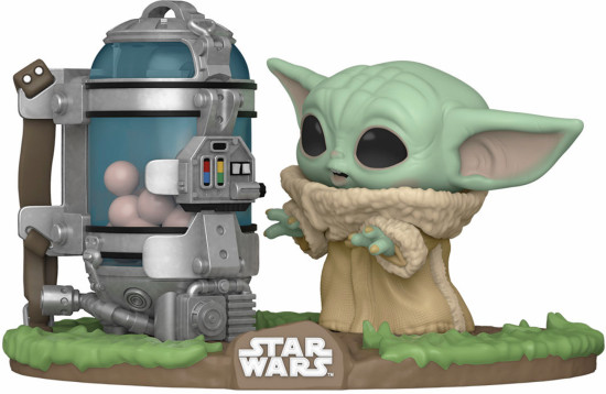 Фигурка «The Mandalorian Child»