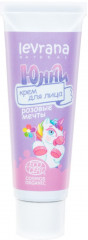 Крем для лица детский