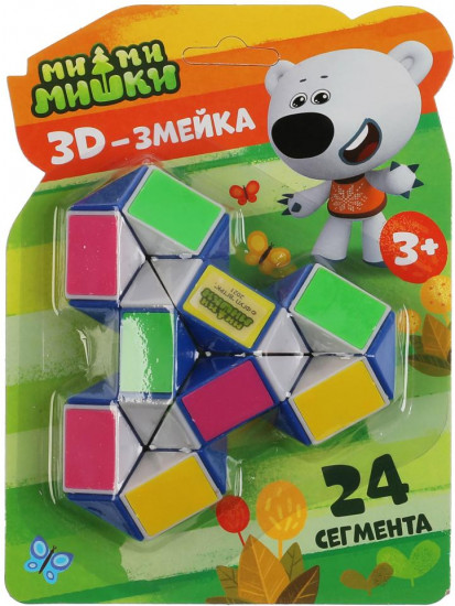 Игра настольная «Змейка»