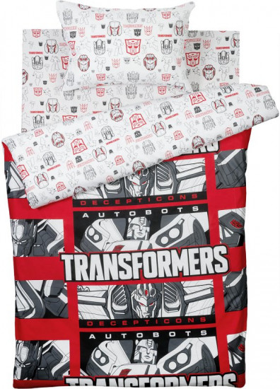 Покрывало «Transformers»