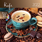 Календарь-органайзер «Кофе»