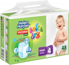 Подгузники-трусики детские
